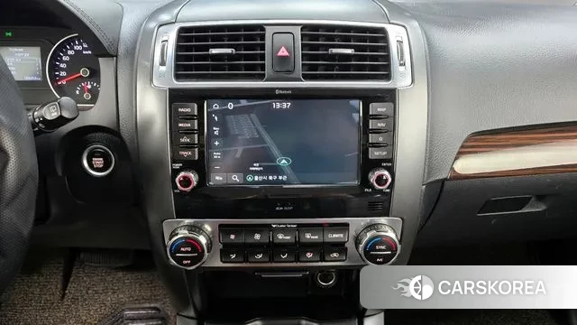 Kia The New Mohave 2019 Серебряный из Кореи, фото 6