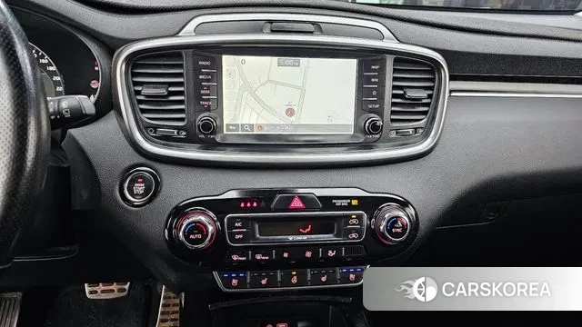 Kia The New Sorento 2019 Серый из Кореи, фото 6