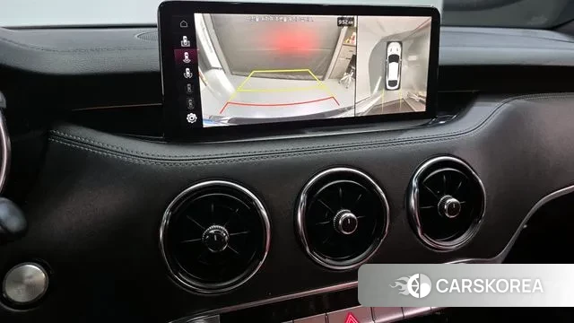 Kia Stinger Meister 2020 Синий из Кореи, фото 6