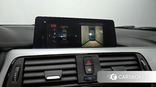 BMW 4 Series (F32) 2018 Синий из Кореи, фото 6