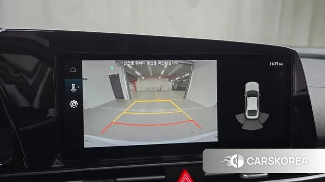 Hyundai Avante (CN7) 2021 Белый из Кореи, фото 6