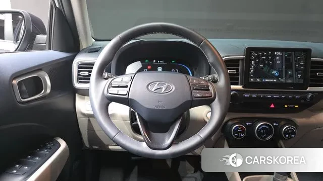 Hyundai Venue 2024 Синий из Кореи, фото 6