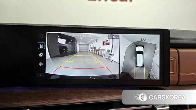 Hyundai Santa Fe (MX5) 2024 Черный из Кореи, фото 6