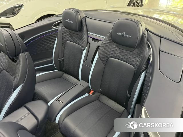 Bentley Continental GT 4th Generation 2025 Белый из Кореи, фото 6