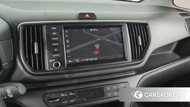 Kia The New Kia Ray EV 2025 Зеленый из Кореи, фото 6