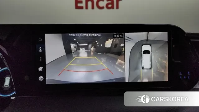 Hyundai The New Palisade 2022 Серый из Кореи, фото 6