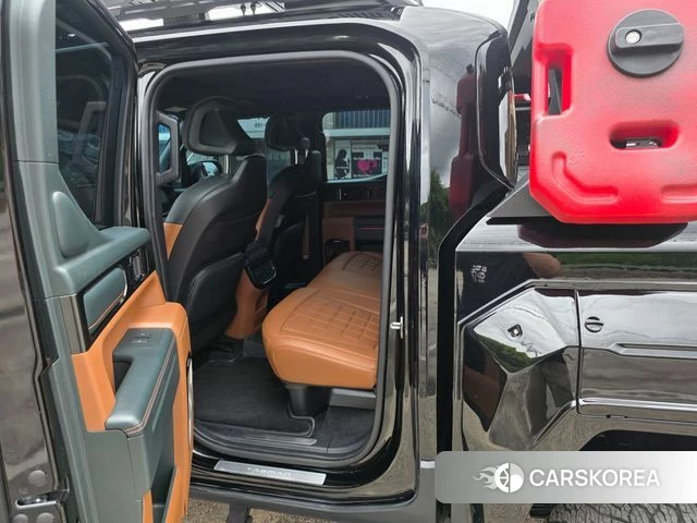 Kia Tasman 2025 Черный из Кореи, фото 6
