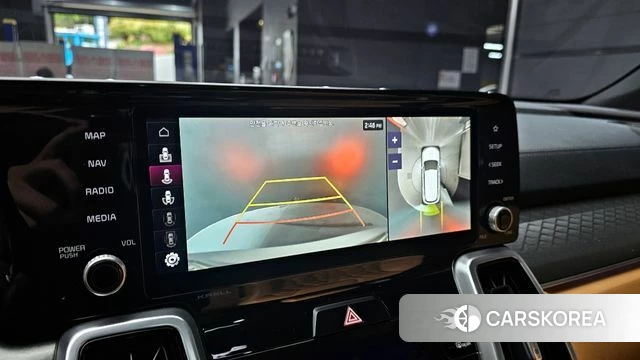 Kia Sorento 4th Generation 2020 Белый из Кореи, фото 6