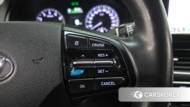 Hyundai Grandeur IG 2018 Черный из Кореи, фото 6