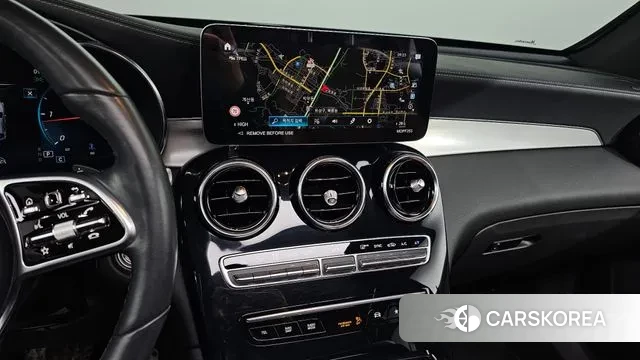 Mercedes-Benz GLC-Class X253 2022 Серый из Кореи, фото 6