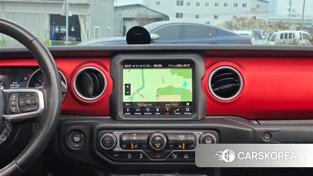 Jeep Gladiator (JT) 2021 Белый из Кореи, фото 6