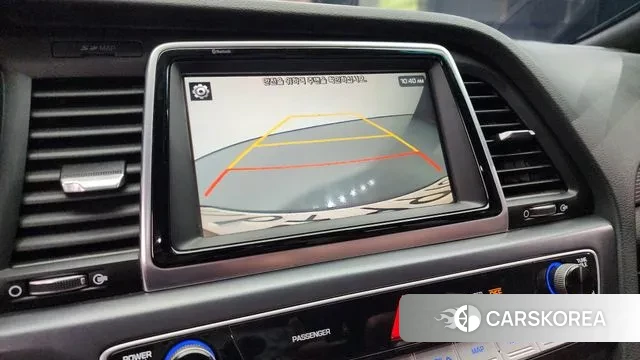 Hyundai Sonata New Rise 2018 Черный из Кореи, фото 6