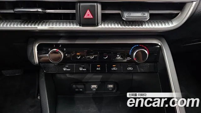 Kia K5 3rd generation 2021 Белый из Кореи, фото 6