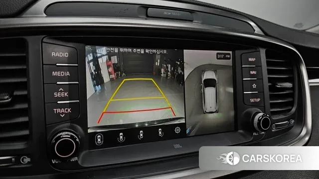 Kia The New Sorento 2019 Черный из Кореи, фото 6