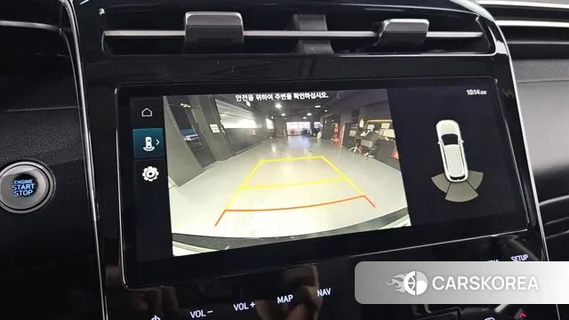 Hyundai Tucson (NX4) 2020 Черный из Кореи, фото 6