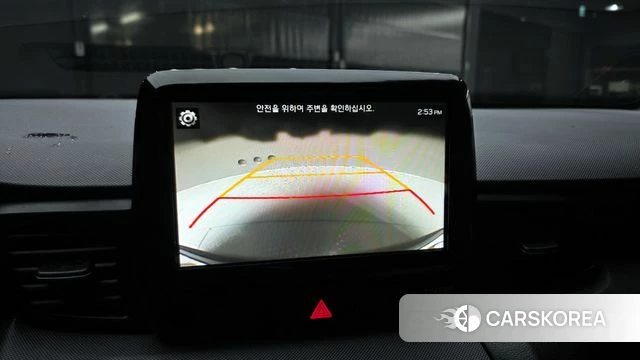 Hyundai Veloster (JS) 2019 Черный из Кореи, фото 6