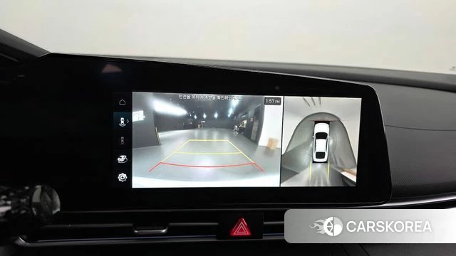 Hyundai The New Avante (CN7) 2025 Белый из Кореи, фото 6
