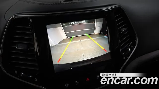 Jeep Cherokee (KL) id 2651650 из Кореи 6