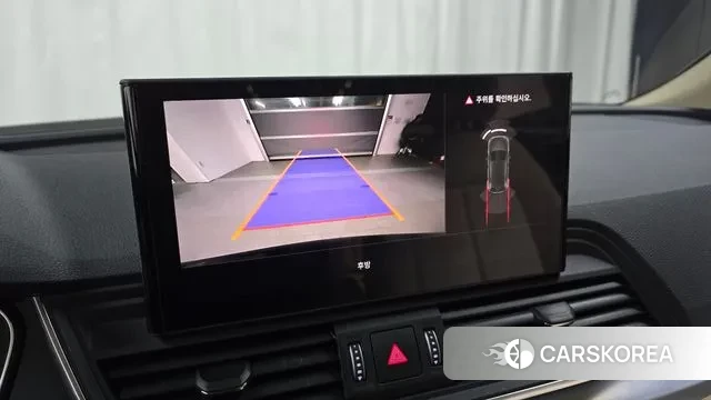 Audi Q5 (FY) 2023 Синий из Кореи, фото 6