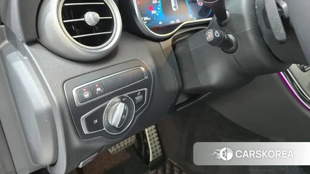 Mercedes-Benz C-Class W205 2020 Белый из Кореи, фото 6