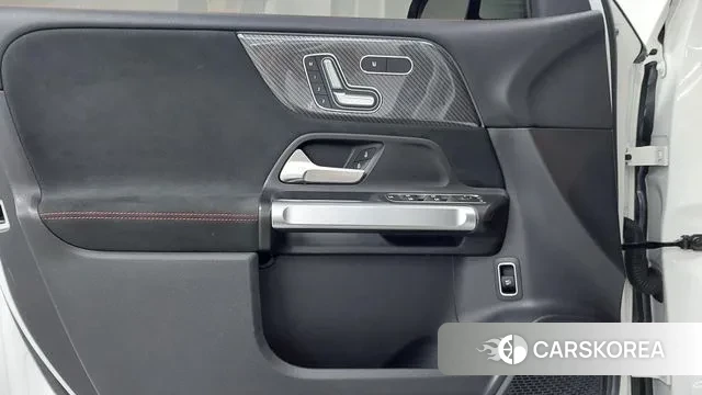 Mercedes-Benz GLB-Class X247 2021 Белый из Кореи, фото 6