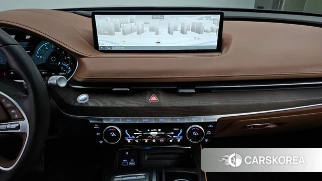 Genesis G80 (RG3) 2023 Черный из Кореи, фото 6