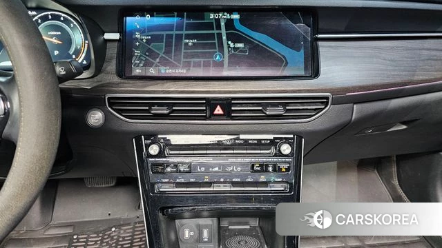 Kia K7 Premier 2020 Черный из Кореи, фото 6