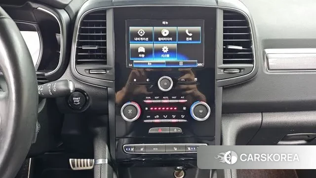 Renault Korea (Samsung) The New QM6 2019 Серый из Кореи, фото 6