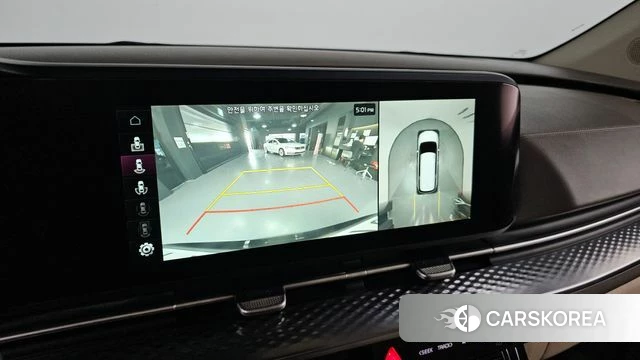 Kia Carnival 4th generation 2022 Черный из Кореи, фото 6