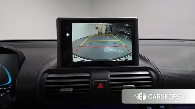 Hyundai Casper 2024 Светло-зеленый из Кореи, фото 6