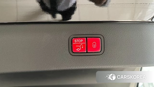 Mercedes-Benz EQS V297 2022 Черный из Кореи, фото 6