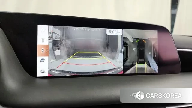 Genesis G90 (RS4) 2022 Черный из Кореи, фото 6