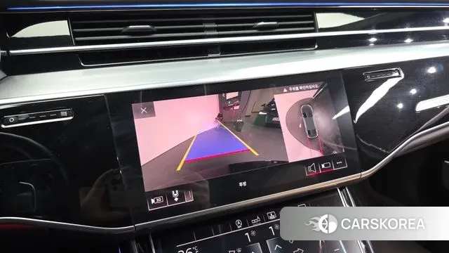 Audi A8 (D5) 2020 Черный из Кореи, фото 6