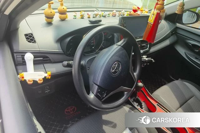 Toyota Vios FS 2023 Белый из Китая, фото 6