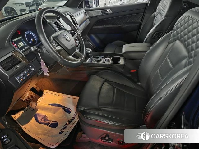 Ssangyong G4 Rexton 2019 Синий из Кореи, фото 6