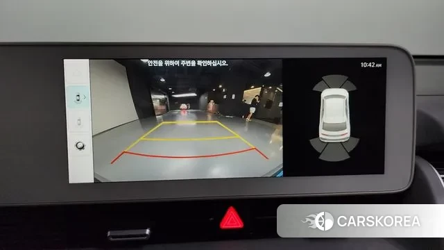 Hyundai Ionic 5 2022 Черный из Кореи, фото 6