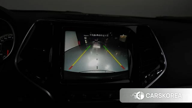 Jeep Cherokee (KL) 2021 Серый из Кореи, фото 6