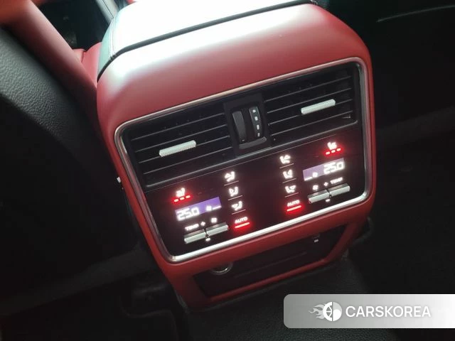 Porsche Cayenne (PO536) 2022 Серебристо-серый из Кореи, фото 6