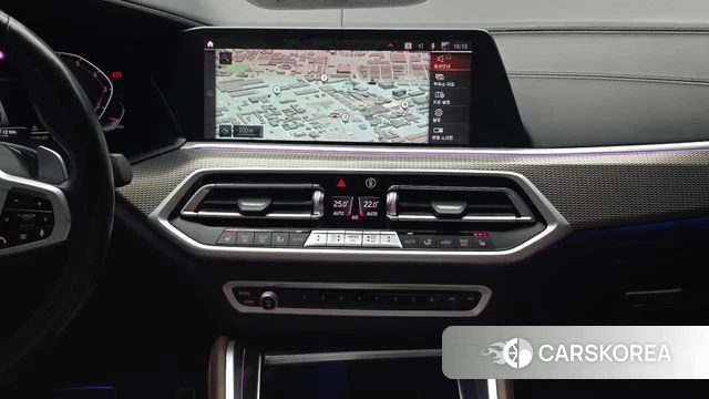 BMW X6 (G06) 2022 Черный из Кореи, фото 6