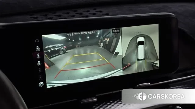 Kia Carnival 4th generation 2022 Белый из Кореи, фото 6