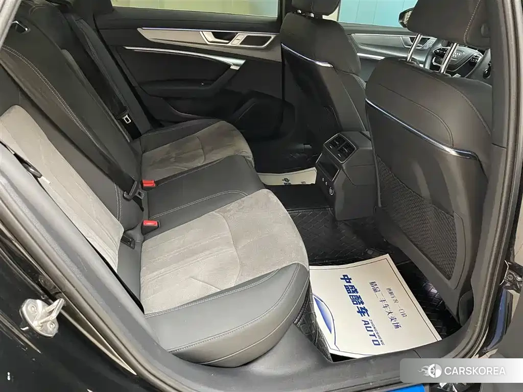 Audi A6L 2024 Черный из Китая, фото 6