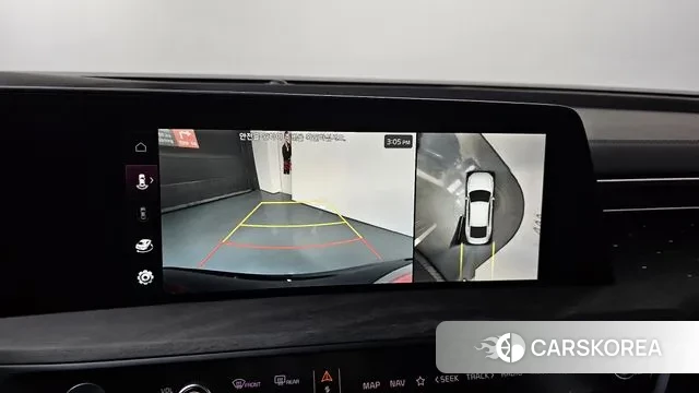 Kia K8 2022 Черный из Кореи, фото 6