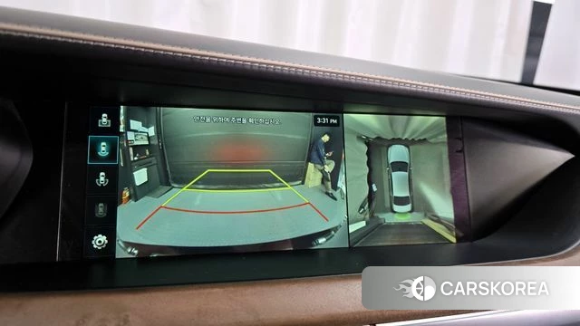 Genesis G90 2019 Черный из Кореи, фото 6