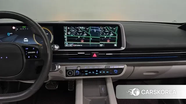 Hyundai Ionic 6 2022 Черный из Кореи, фото 6