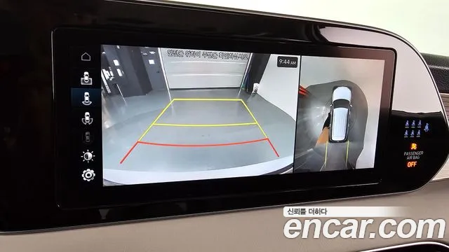 Hyundai Palisade 2022 Белый из Кореи, фото 6