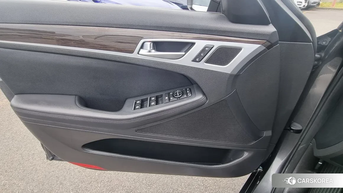 Genesis G80 2018 из Кореи, фото 6