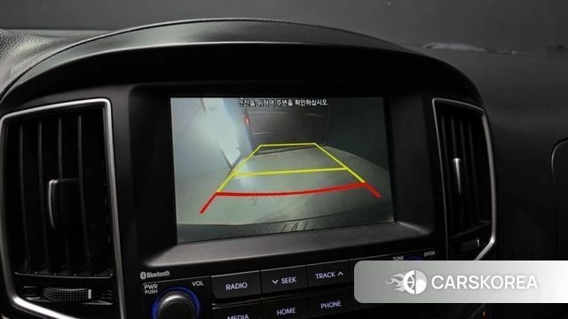 Hyundai The New Grand Starex 2020 Синий из Кореи, фото 6