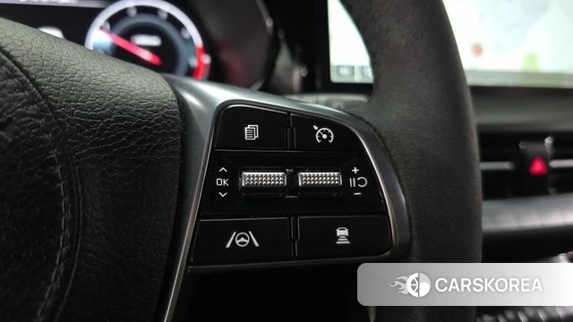 Kia Mohave Master 2022 Черный из Кореи, фото 6