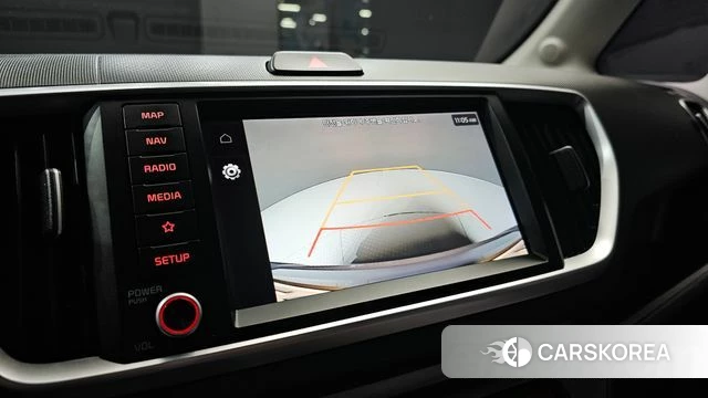 Kia The New Ray 2021 Небесно-голубой из Кореи, фото 6