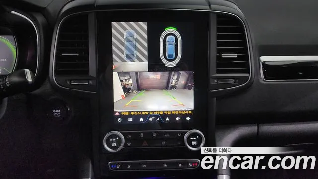 Renault Korea (Samsung) The New QM6 id 2684123 из Кореи 6